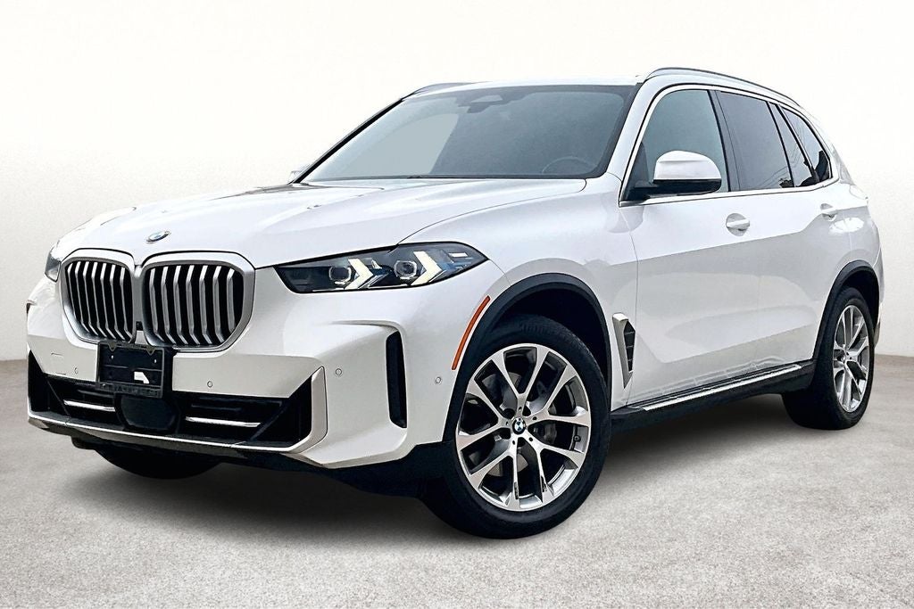 2025 BMW X5 sDrive40i