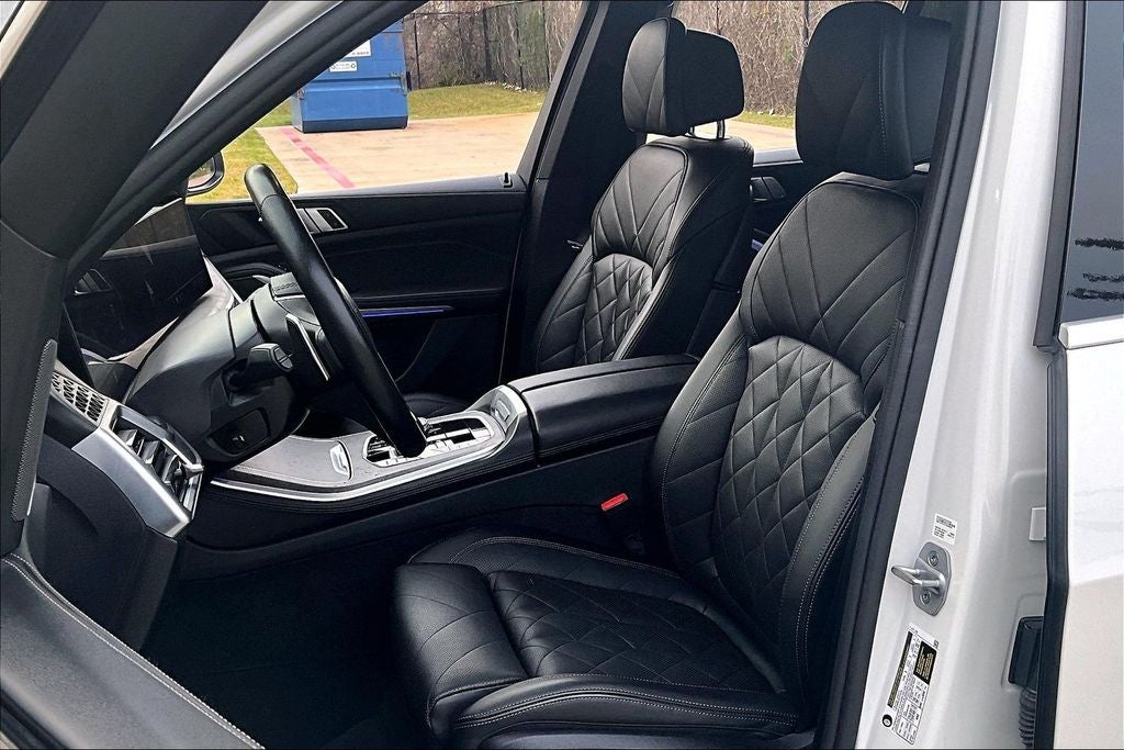 2025 BMW X5 sDrive40i