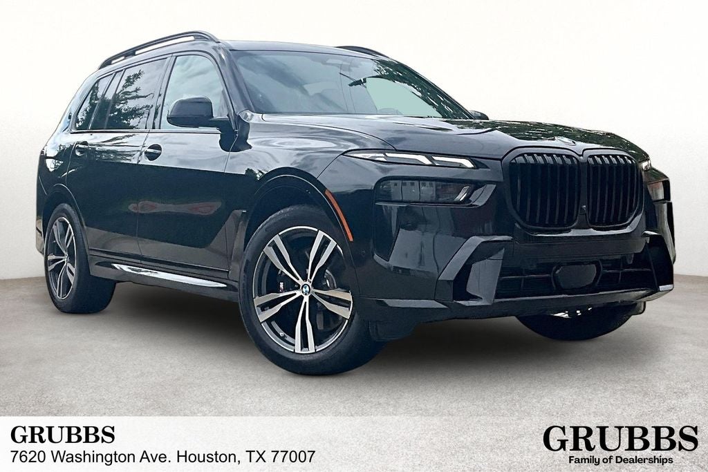 2025 BMW X7 xDrive40i
