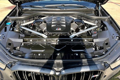 2024 BMW X5 M60i