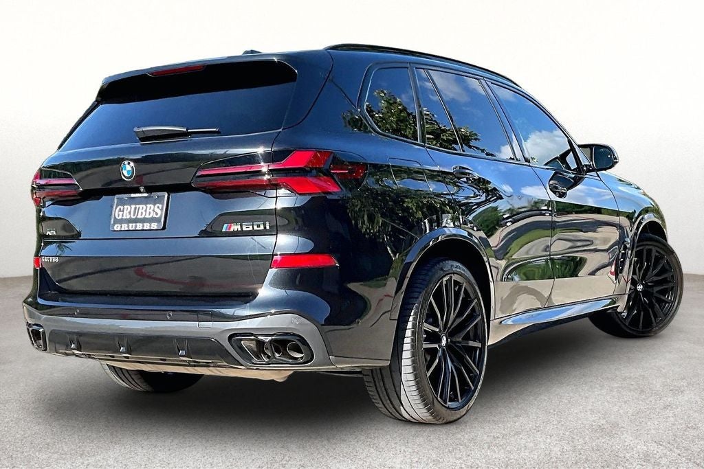 2024 BMW X5 M60i