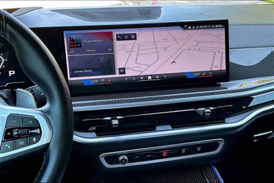2024 BMW X5 M60i