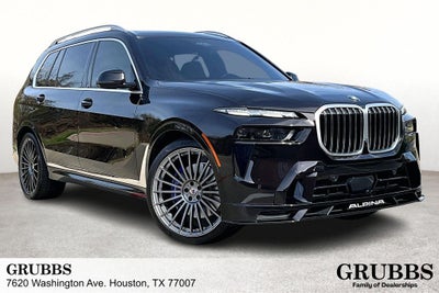 2024 BMW X7 ALPINA XB7