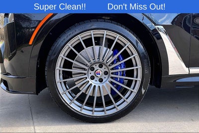 2024 BMW X7 ALPINA XB7