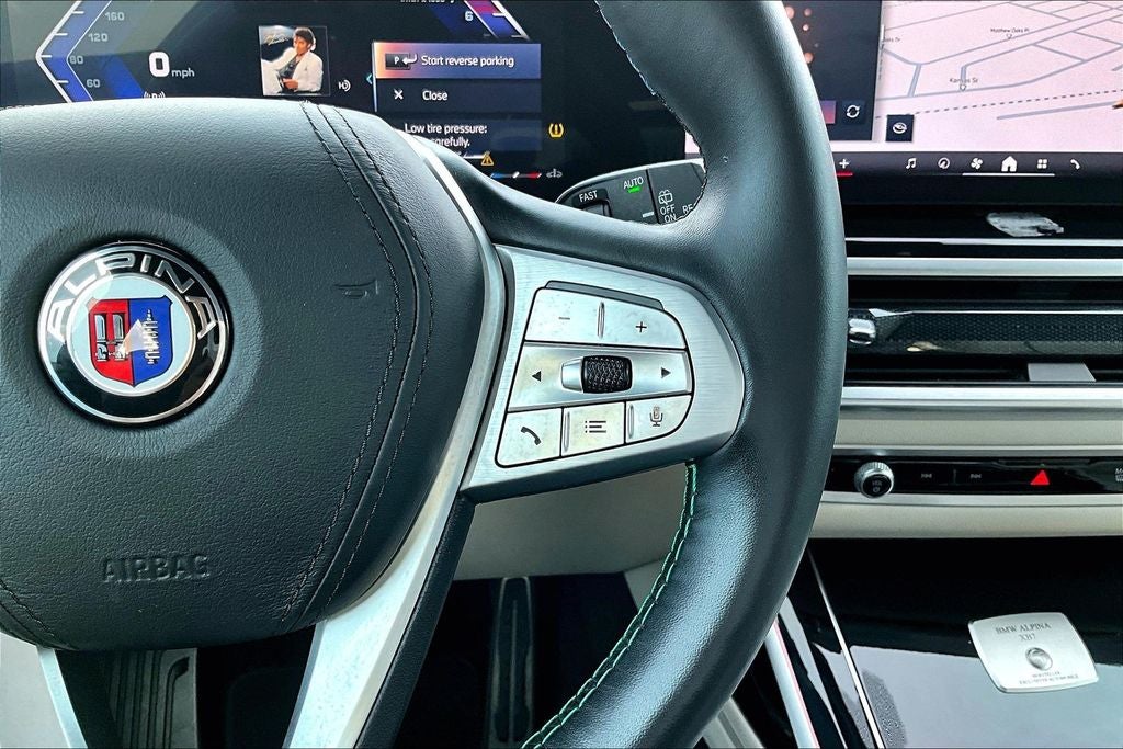 2024 BMW X7 ALPINA XB7