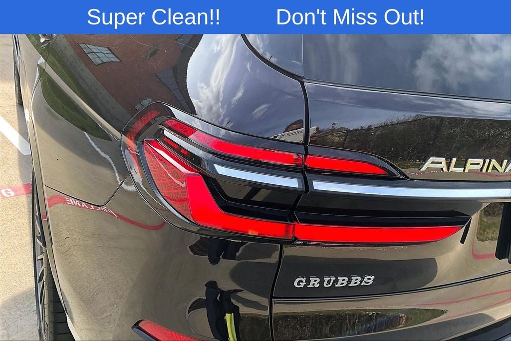 2024 BMW X7 ALPINA XB7