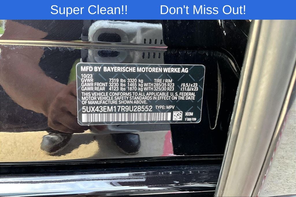 2024 BMW X7 ALPINA XB7