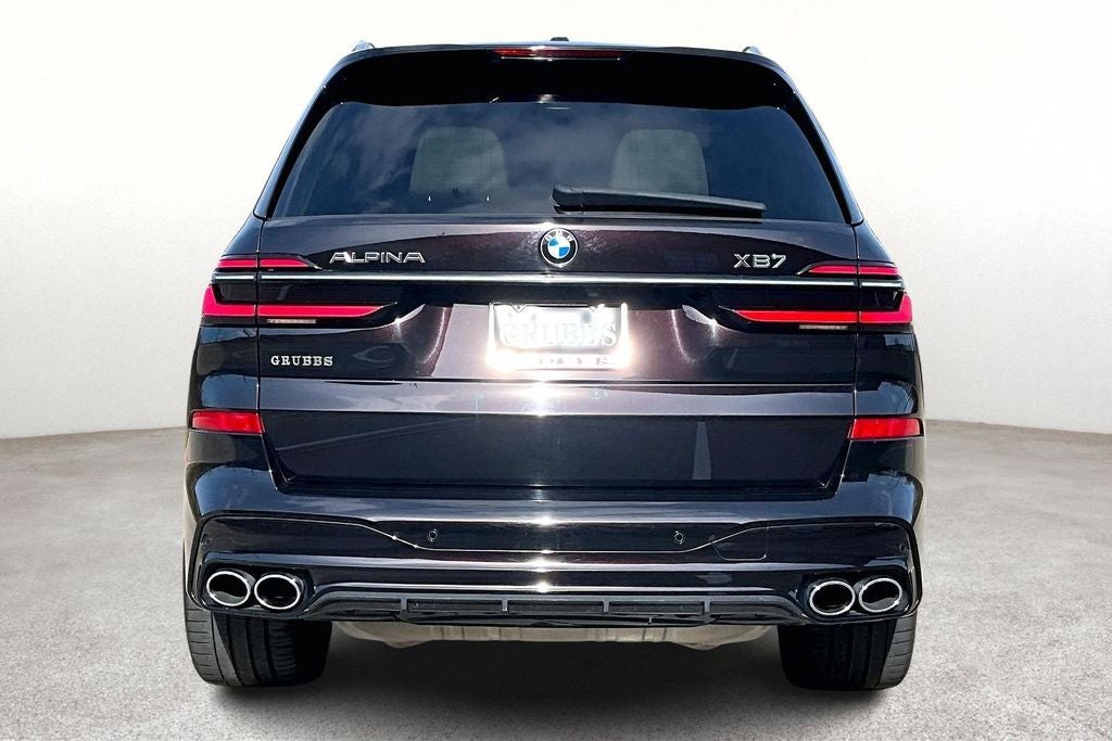 2024 BMW X7 ALPINA XB7