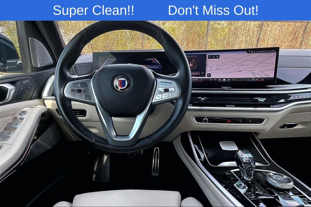 2024 BMW X7 ALPINA XB7