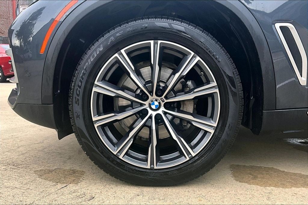 2021 BMW X5 sDrive40i