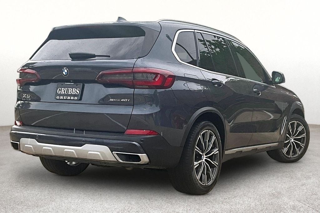 2021 BMW X5 sDrive40i
