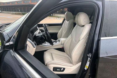 2021 BMW X5 sDrive40i