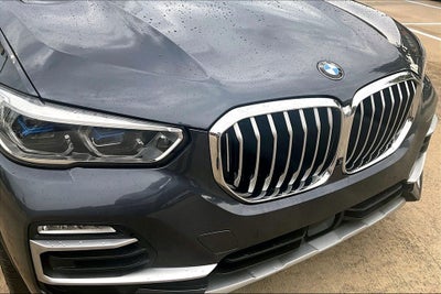 2021 BMW X5 sDrive40i
