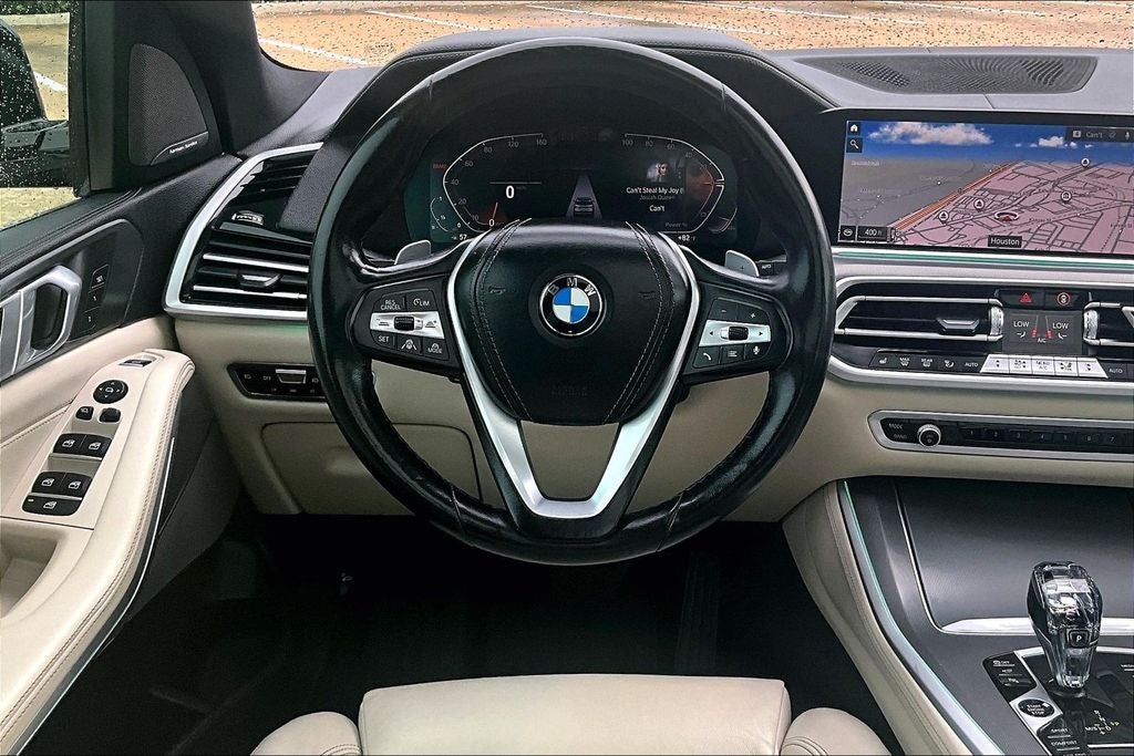 2021 BMW X5 sDrive40i