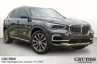 2021 BMW X5 sDrive40i