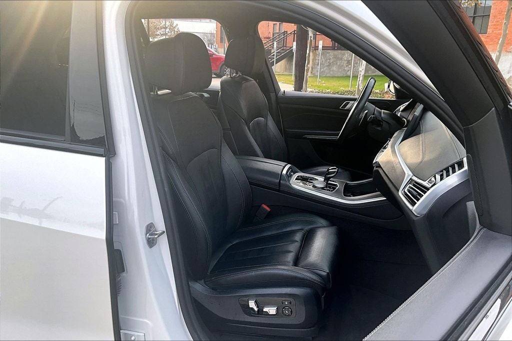 2022 BMW X5 sDrive40i