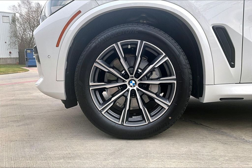 2022 BMW X5 sDrive40i