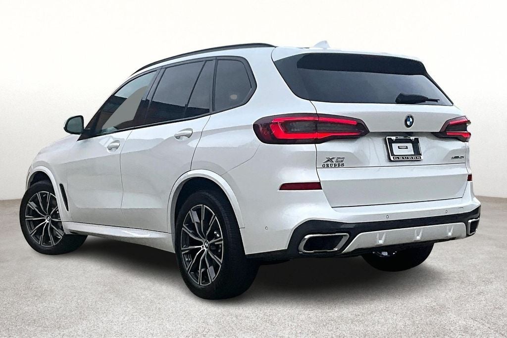 2022 BMW X5 sDrive40i