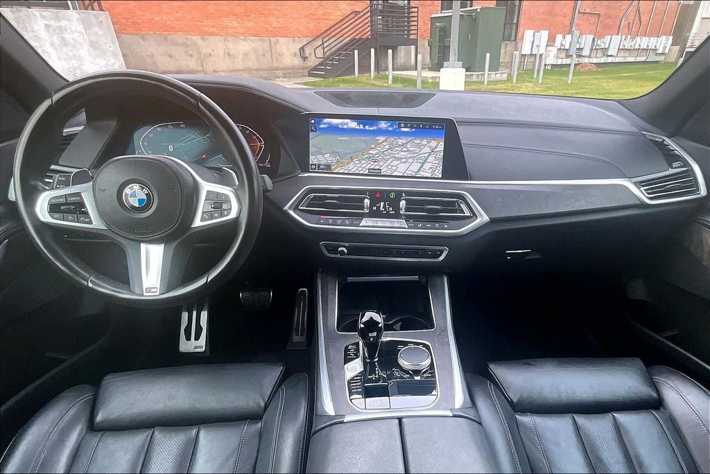 2022 BMW X5 sDrive40i