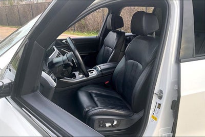 2022 BMW X5 sDrive40i