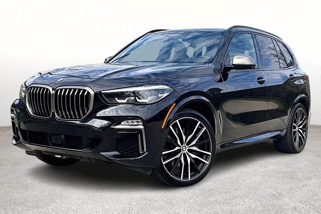 2021 BMW X5 M50i