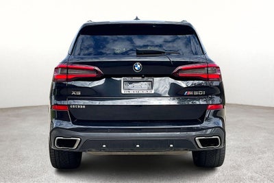 2021 BMW X5 M50i