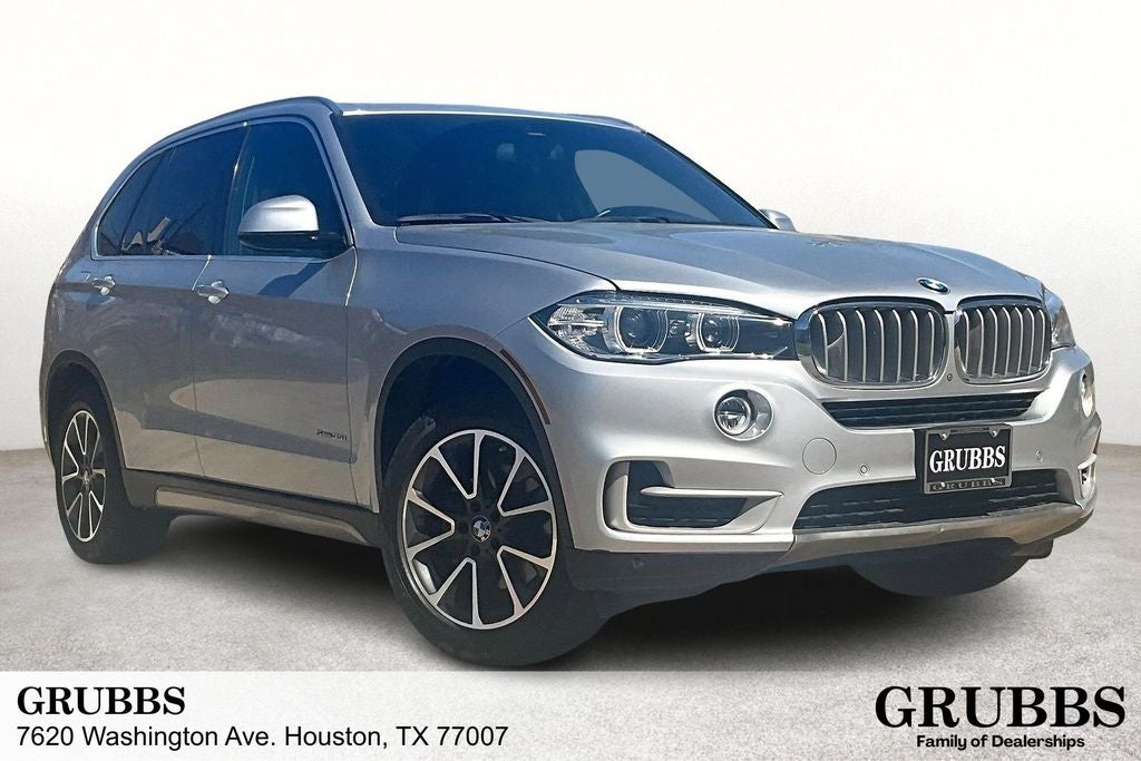 2017 BMW X5 sDrive35i