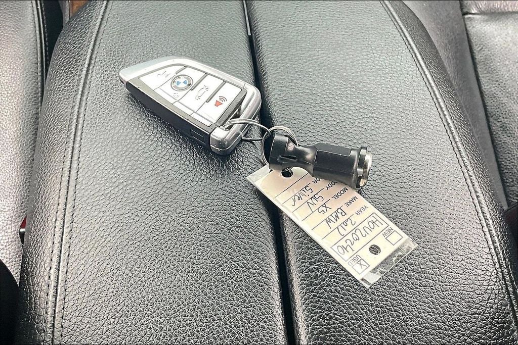 2017 BMW X5 sDrive35i