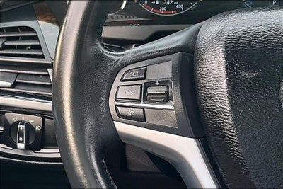 2017 BMW X5 sDrive35i