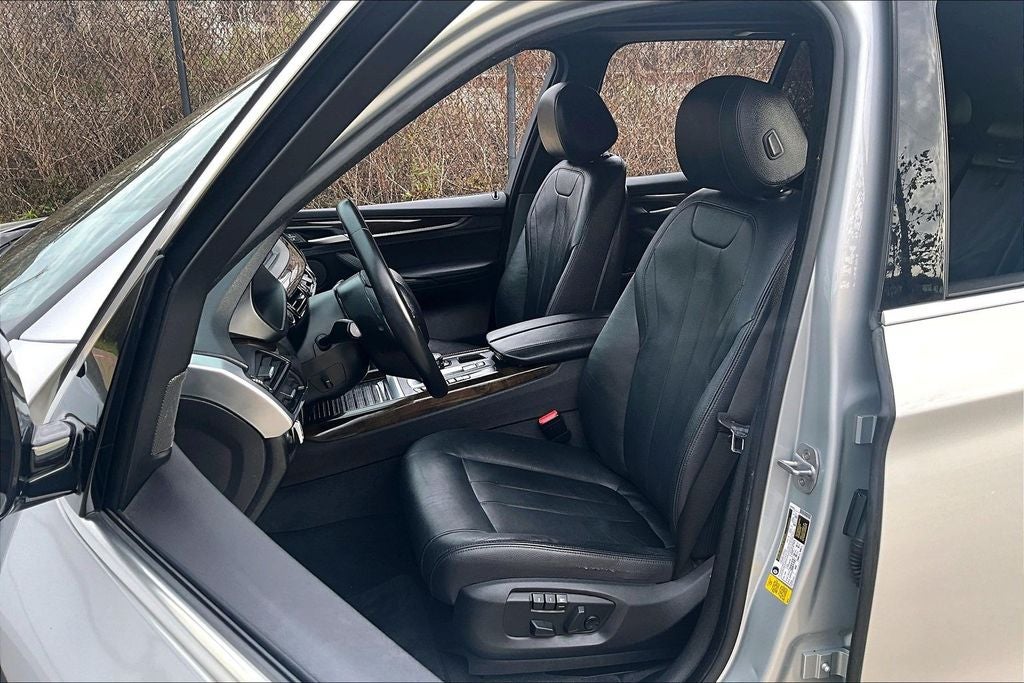 2017 BMW X5 sDrive35i