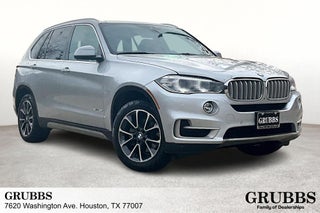 2017 BMW X5 sDrive35i
