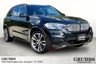 2016 BMW X5 xDrive50i
