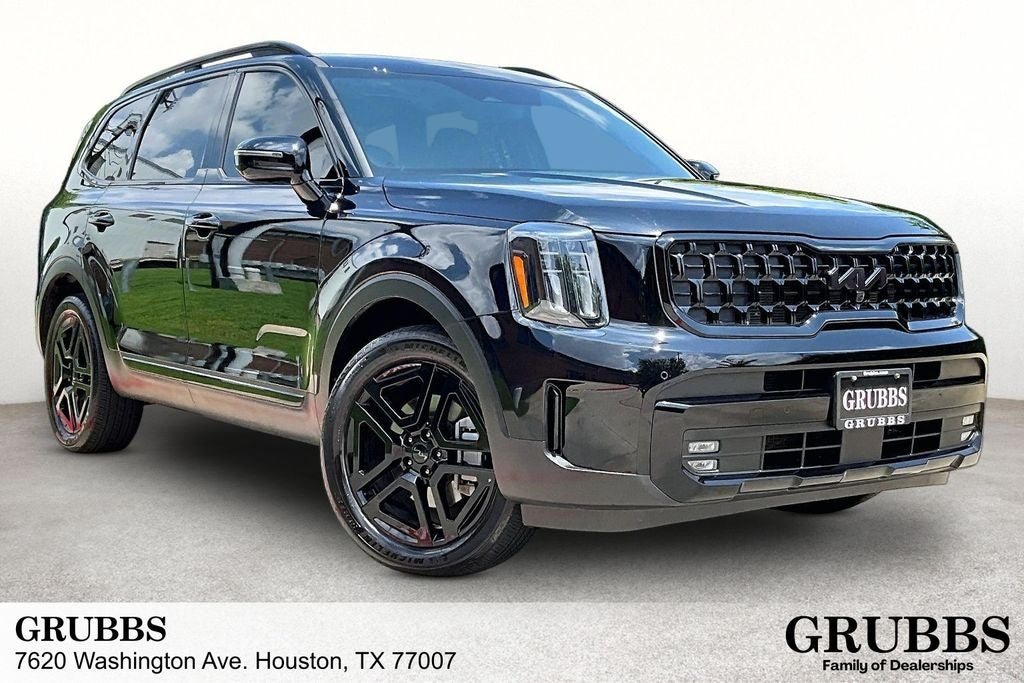2025 Kia Telluride SX-Prestige X-Line