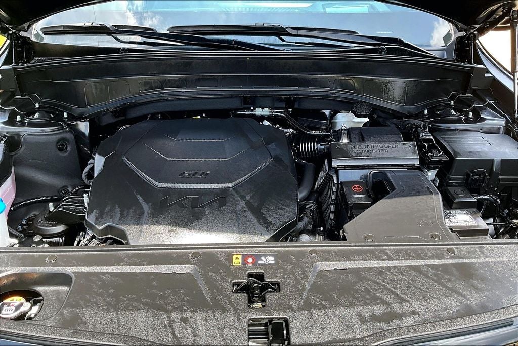 2025 Kia Telluride SX-Prestige X-Line