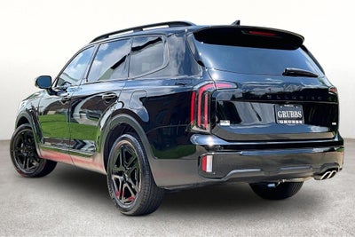 2025 Kia Telluride SX-Prestige X-Line