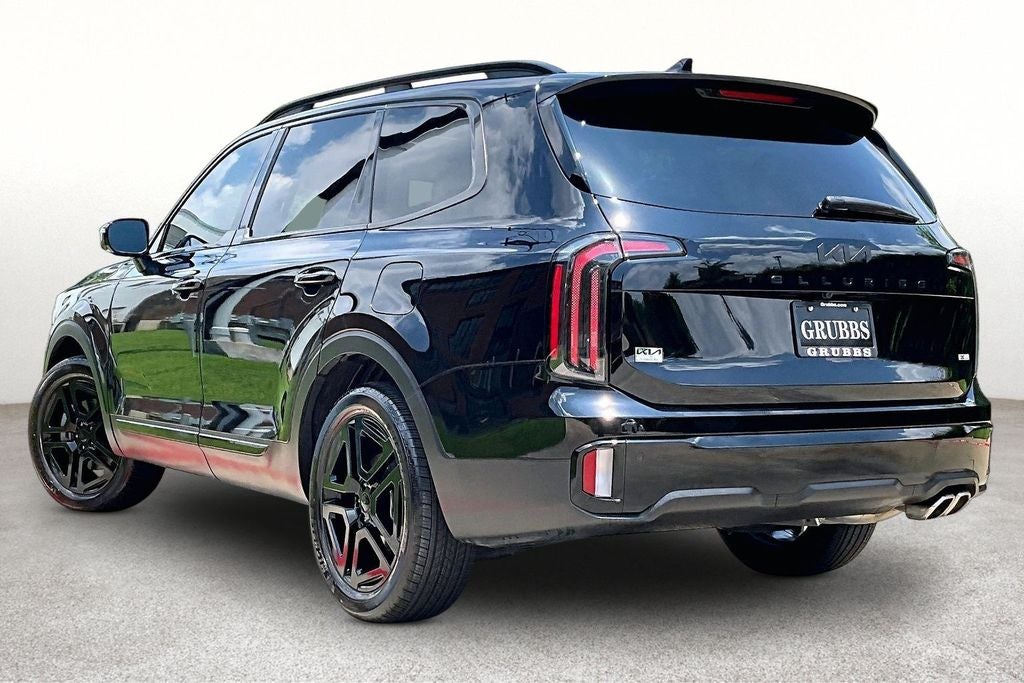 2025 Kia Telluride SX-Prestige X-Line