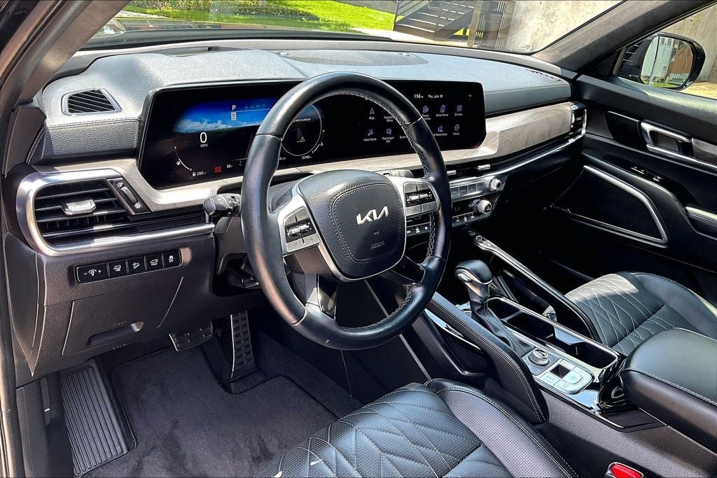 2025 Kia Telluride SX-Prestige X-Line