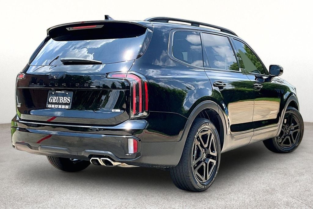2025 Kia Telluride SX-Prestige X-Line