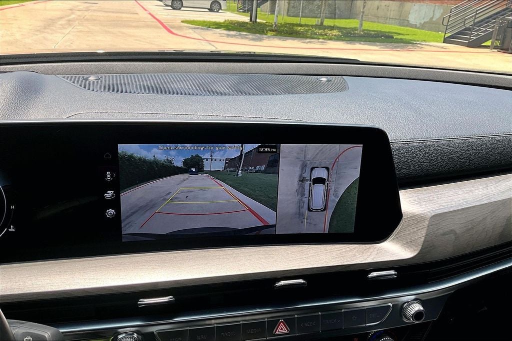 2025 Kia Telluride SX-Prestige X-Line