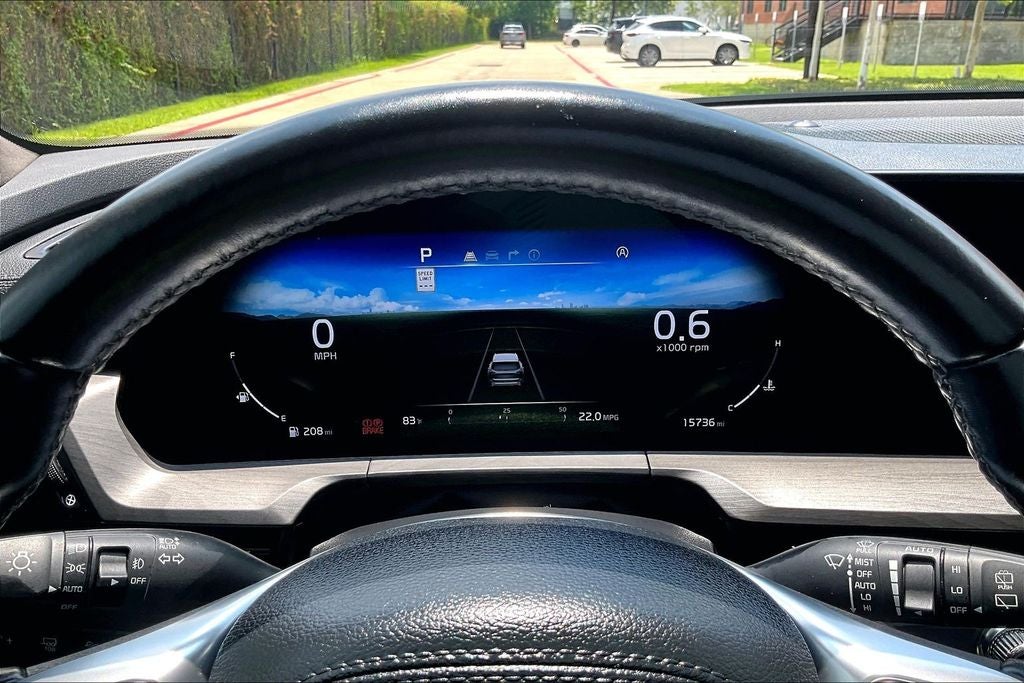 2025 Kia Telluride SX-Prestige X-Line