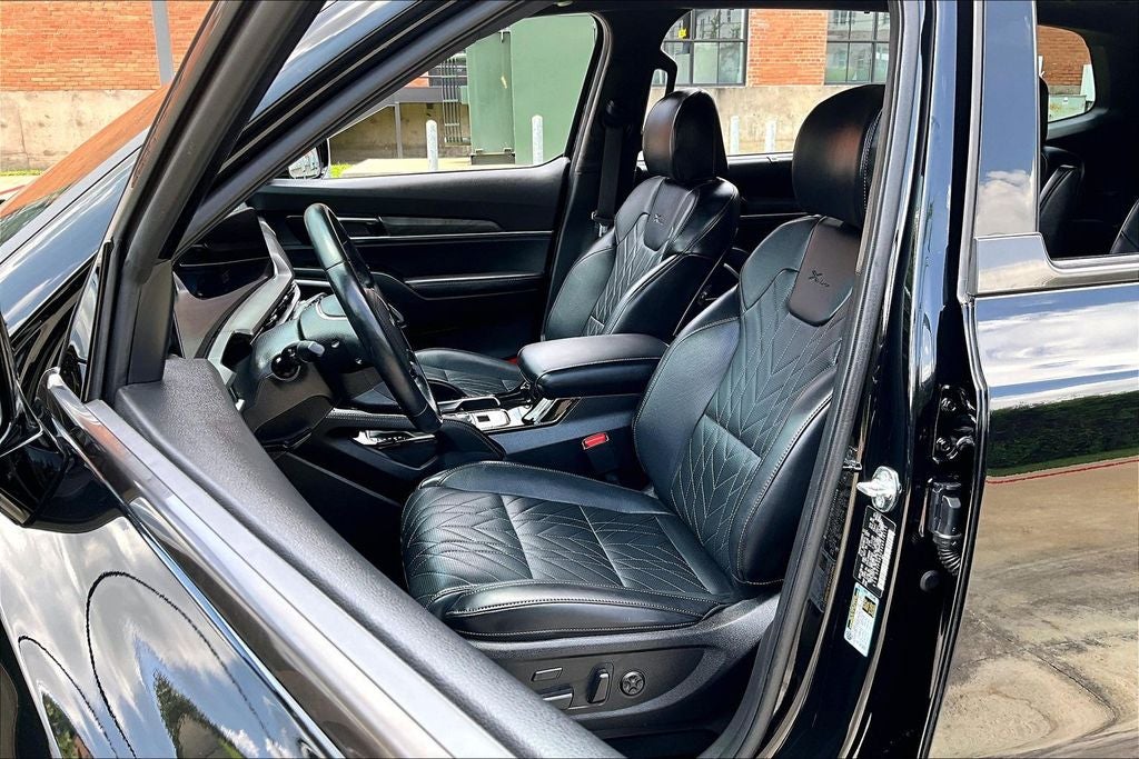2025 Kia Telluride SX-Prestige X-Line