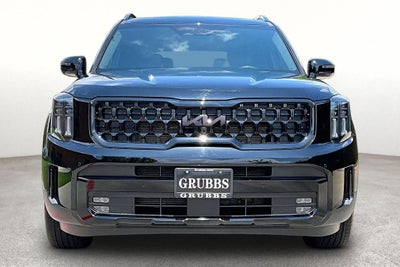 2025 Kia Telluride SX-Prestige X-Line