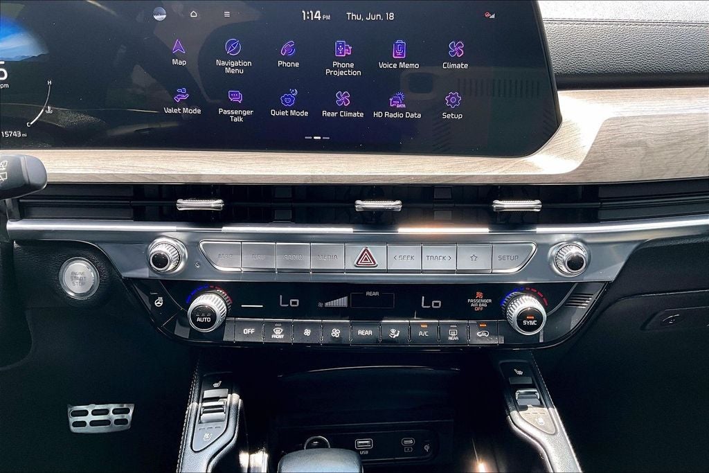 2025 Kia Telluride SX-Prestige X-Line