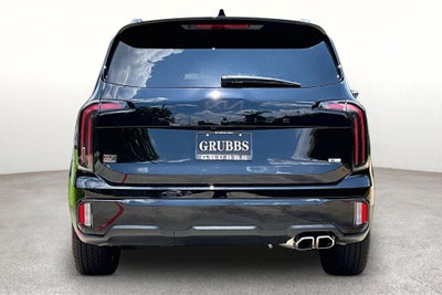 2025 Kia Telluride SX-Prestige X-Line