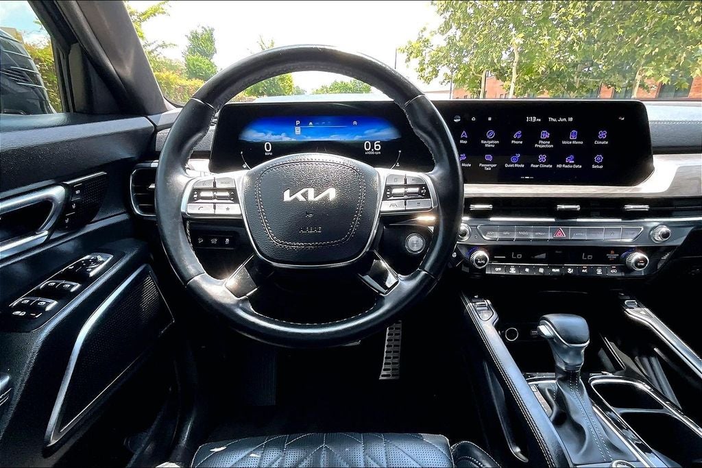 2025 Kia Telluride SX-Prestige X-Line