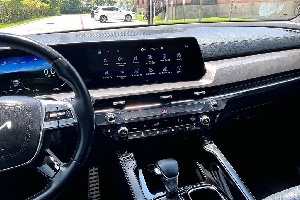 2025 Kia Telluride SX-Prestige X-Line