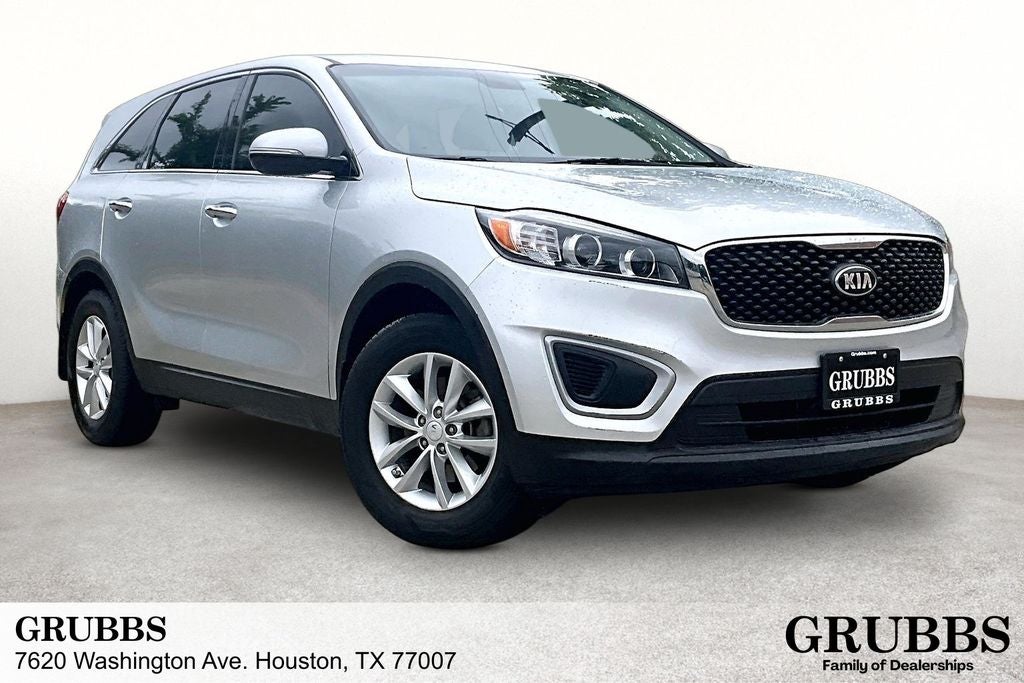 2018 Kia Sorento L