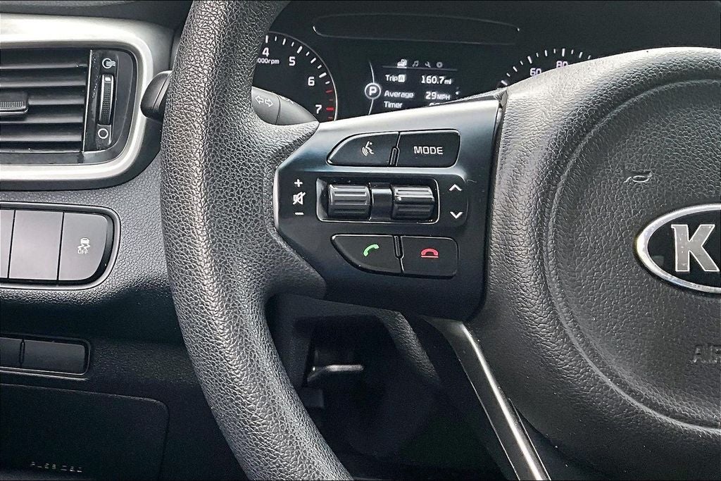 2018 Kia Sorento L