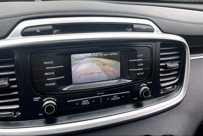 2018 Kia Sorento L