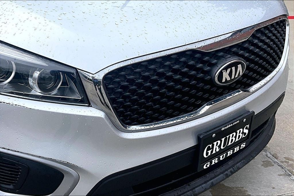 2018 Kia Sorento L